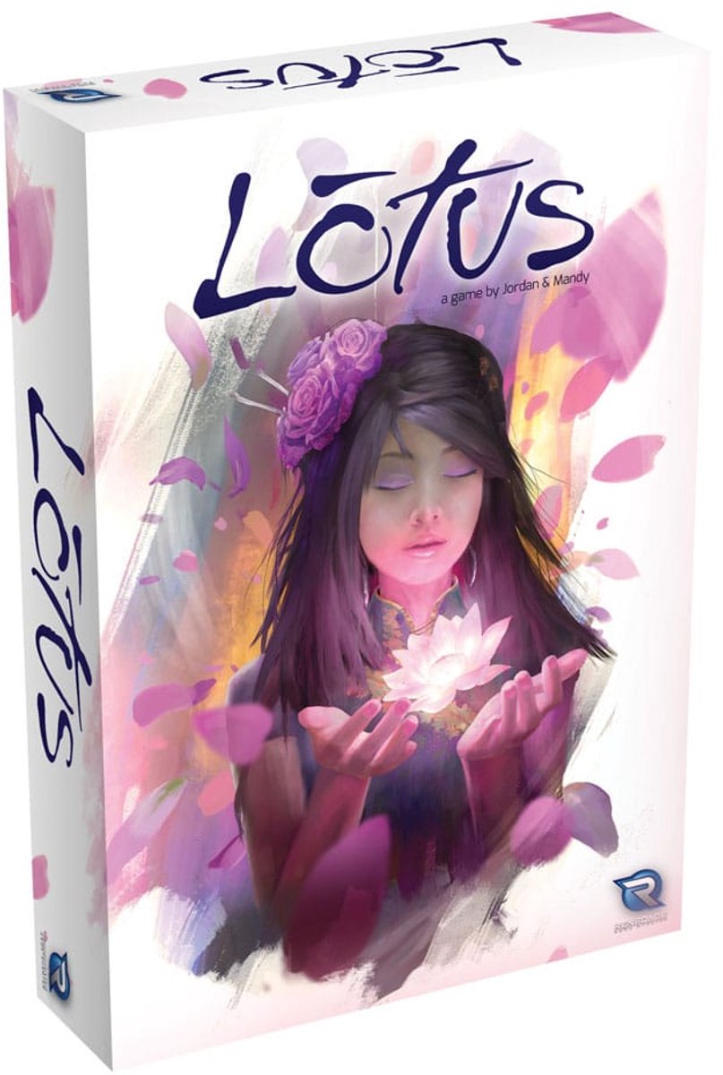 Lotus des studios de jeux Renegade