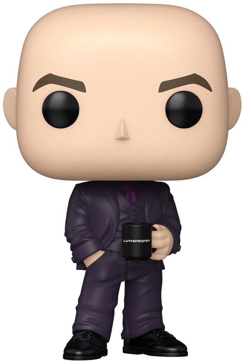 Funko-pop ! héros : superman (2025) - lex luthor #564