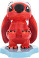 Gars de câble de jeu exquis - holdems - disney - point lilo - point de niveau de méchanceté - écouteurs et support de téléphone