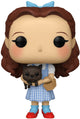 Le Magicien d'Oz Dorothy Toto Figurine en vinyle 1502 Funko Pop! multicolore - pvc - fan merch, film