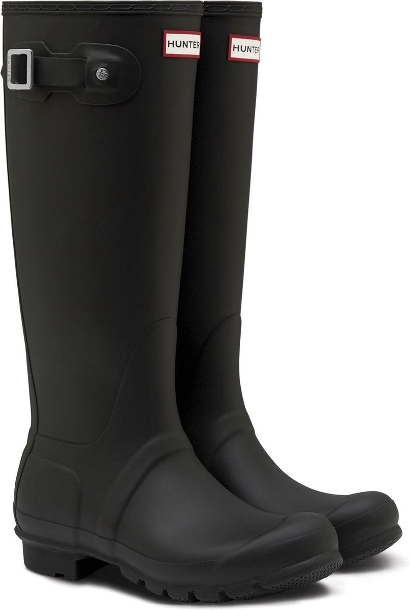 Hunter bottes de pluie originales pour femmes hautes pour femmes - taille 43