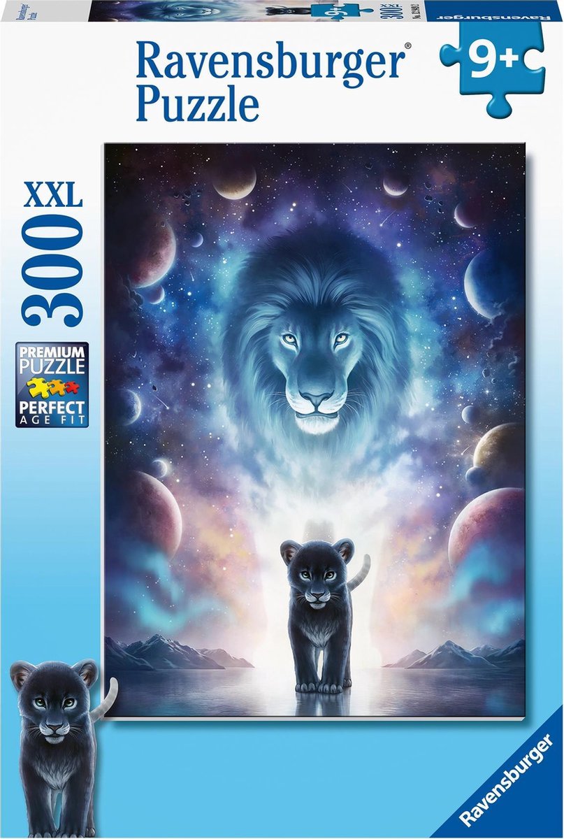 Ravensburger puzzle Rêvez en grand - puzzle - 300 pièces