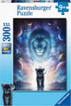 Ravensburger puzzle Rêvez en grand - puzzle - 300 pièces