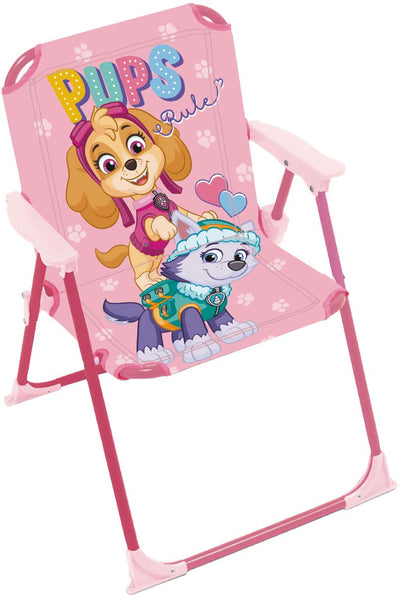 PAW PATROL CHAISE pour enfants - rose