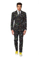 Opposuits disco mec - costume homme - costume disco - vêtements de carnaval - taille 50
