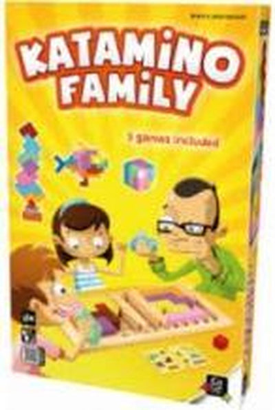 999games gigamic - famille katamino - jeu à deux joueurs - jeu évolutif et éducatif