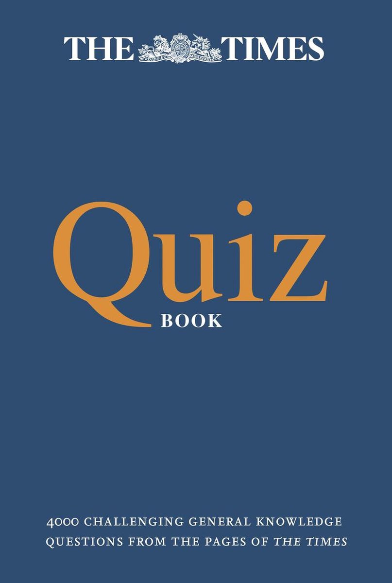 Le livre de quiz sur les temps