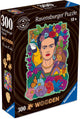 Ravensburger puzzle frida kahlo - puzzle - 300 pièces