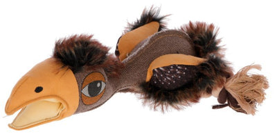 Oiseau jouet pour chien