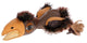Oiseau jouet pour chien