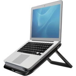 Support pour ordinateur portable i-spire Fellowes réglable max 15,6 pouces noir