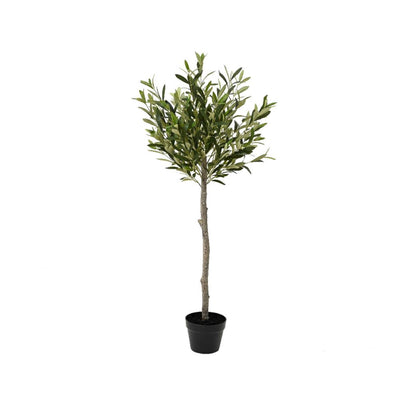 Decoris plante artificielle olivier 120cm
