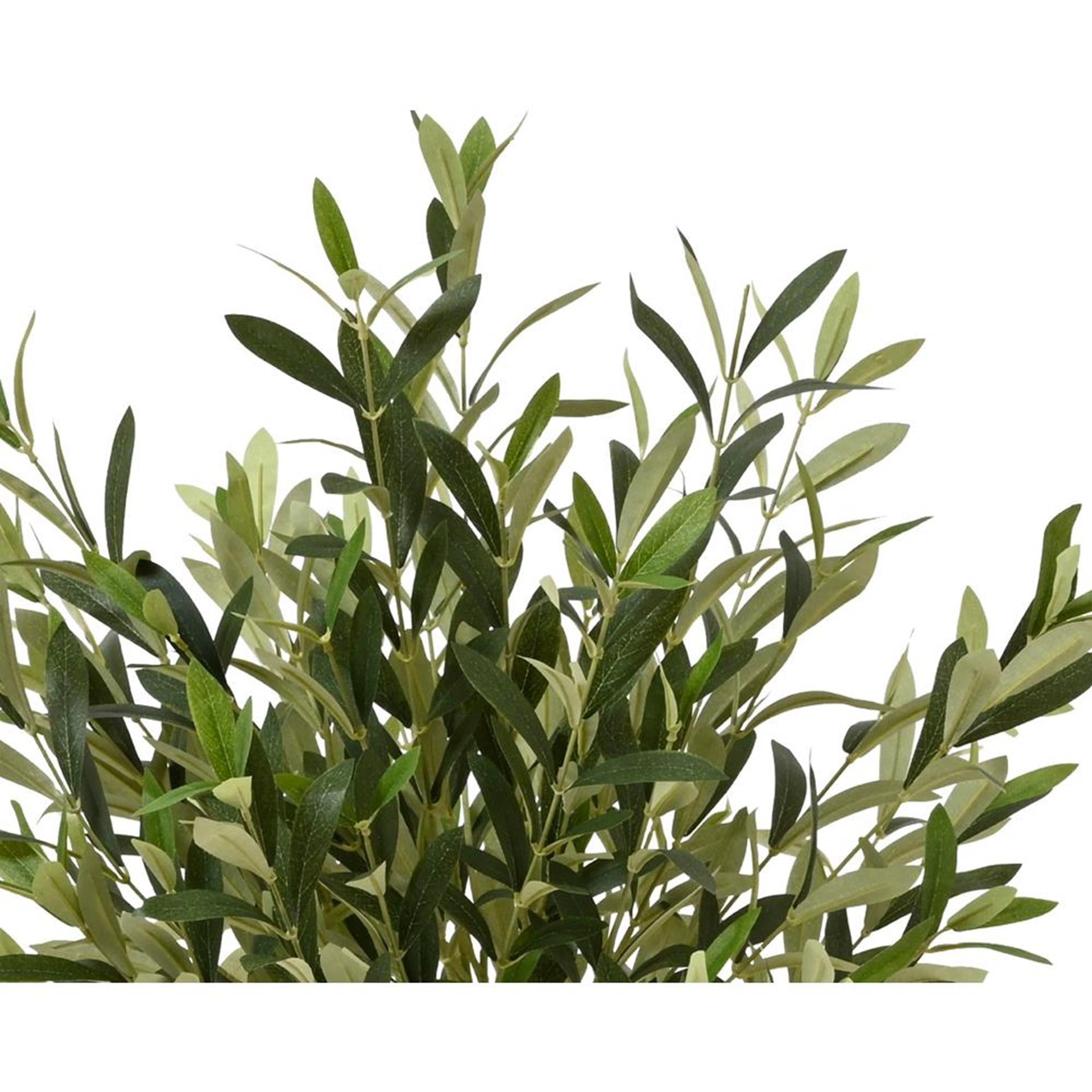 Decoris plante artificielle olivier 120cm