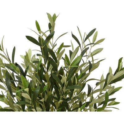Decoris plante artificielle olivier 120cm