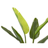 Decoris plante artificielle strelitzia h90cm