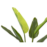 Decoris plante artificielle strelitzia h90cm - afbeelding 2