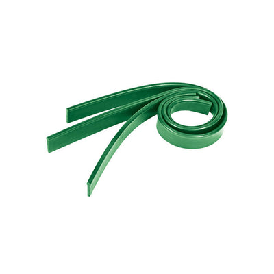 Unger power caoutchouc d'essuie-glace vert 45cm (10 pièces)