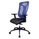 Siège d'opérateur topstar soft pro 110 maille bleue