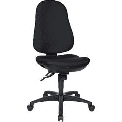 Chaise de bureau 8550 g2 topstar noir