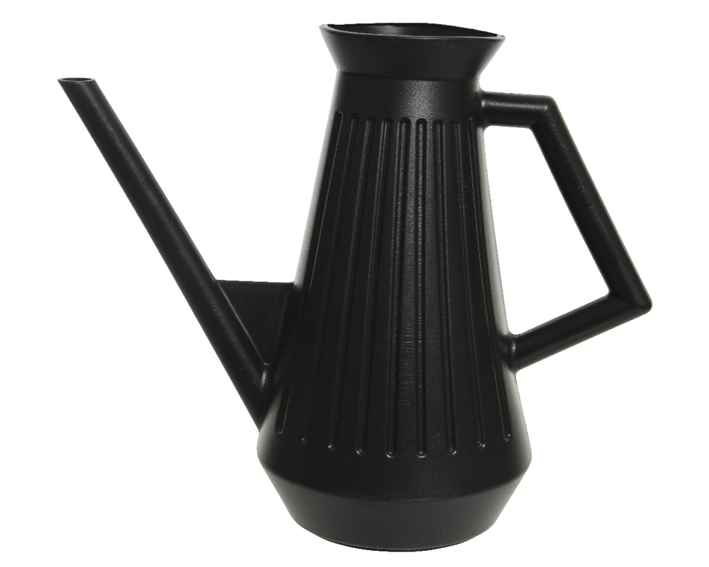 Arrosoir Decoris 1,8 litre en plastique noir