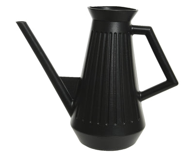 Arrosoir Decoris 1,8 litre en plastique noir