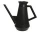 Arrosoir Decoris 1,8 litre en plastique noir