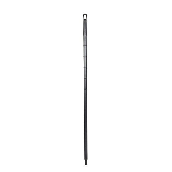 Manche en plastique 1500x32mm. noir