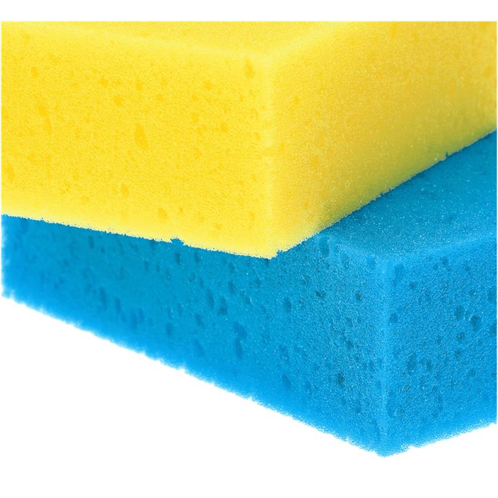 Eponge de ménage Bouquetin lot de 2