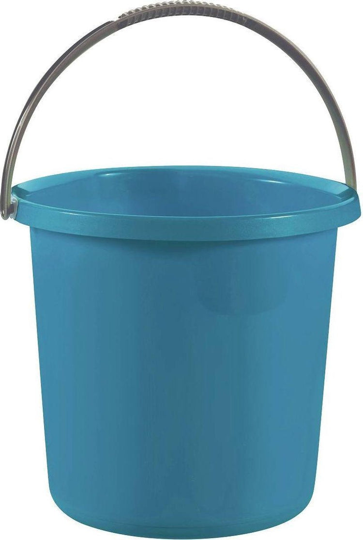 Seau d'essentiels Curver - 10l - bleu