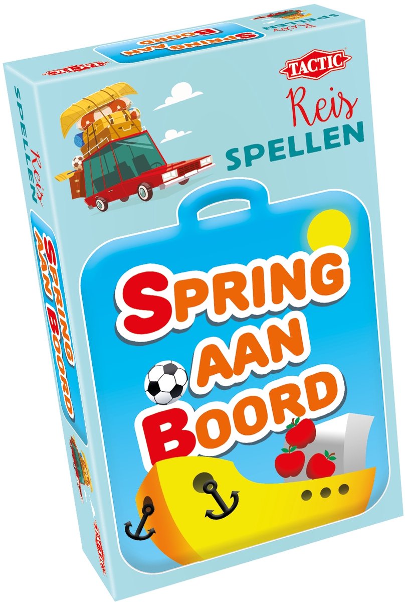 Tactique Game Spring à bord 56029