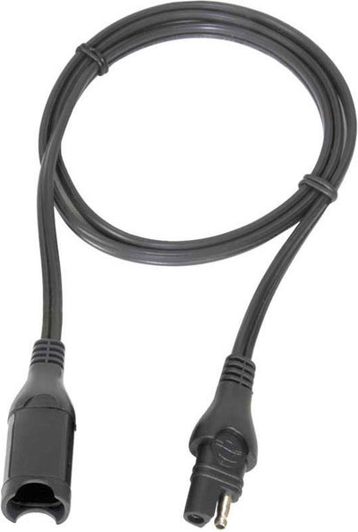 Rallonge de chargeur de batterie Optimate cable o-13, longueur 460 cm (15 pi), connecteurs sae à sae avec joint étanche, adapté pour 18awg spt2-w, -40 à 105 °c 221 °f, maximum 7 a