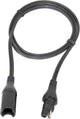 Rallonge de chargeur de batterie Optimate cable o-13, longueur 460 cm (15 pi), connecteurs sae à sae avec joint étanche, adapté pour 18awg spt2-w, -40 à 105 °c 221 °f, maximum 7 a