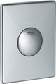 Grohe 37547000 -skate sf vertical - panneau de commande - 156x197mm chromé