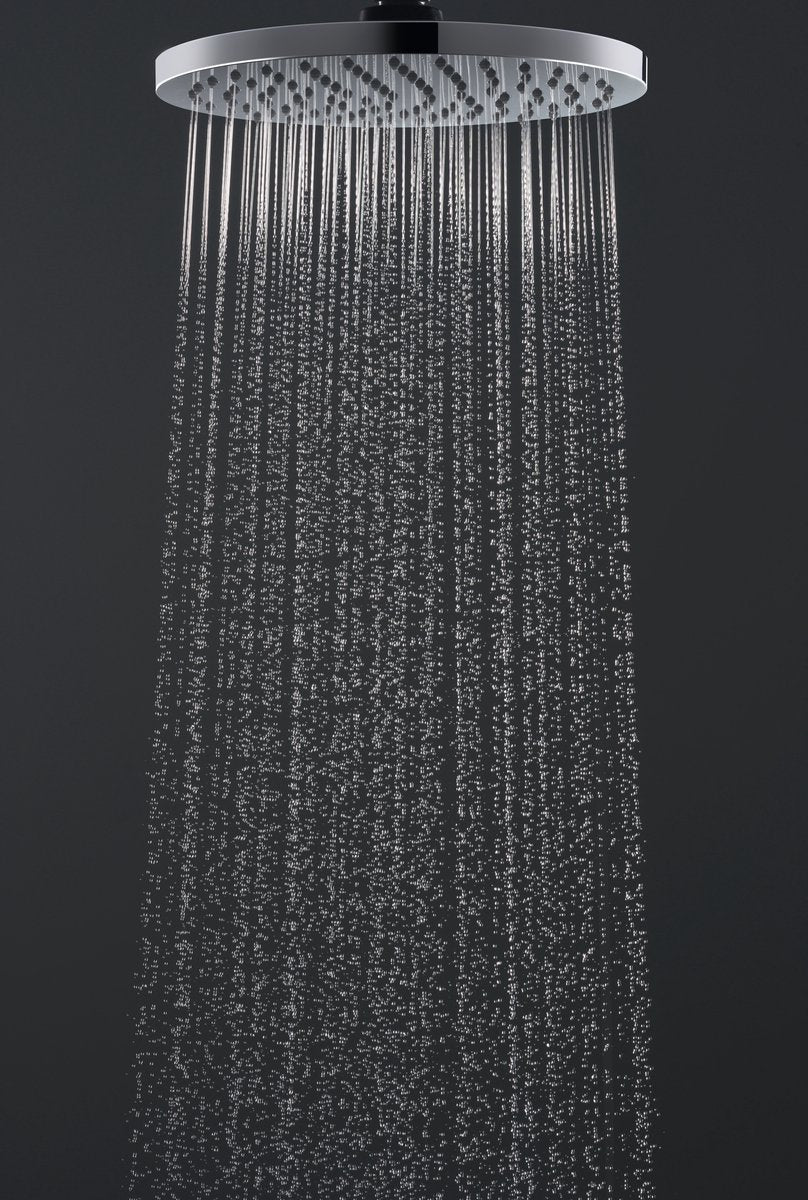Douche de tête Hansgrohe vernis 20cm ecosmart chrome