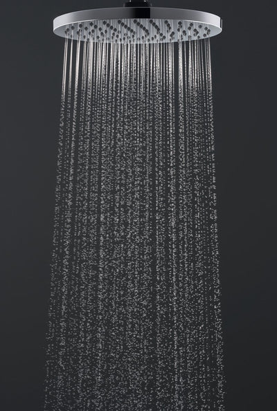 Douche de tête Hansgrohe vernis 20cm ecosmart chrome