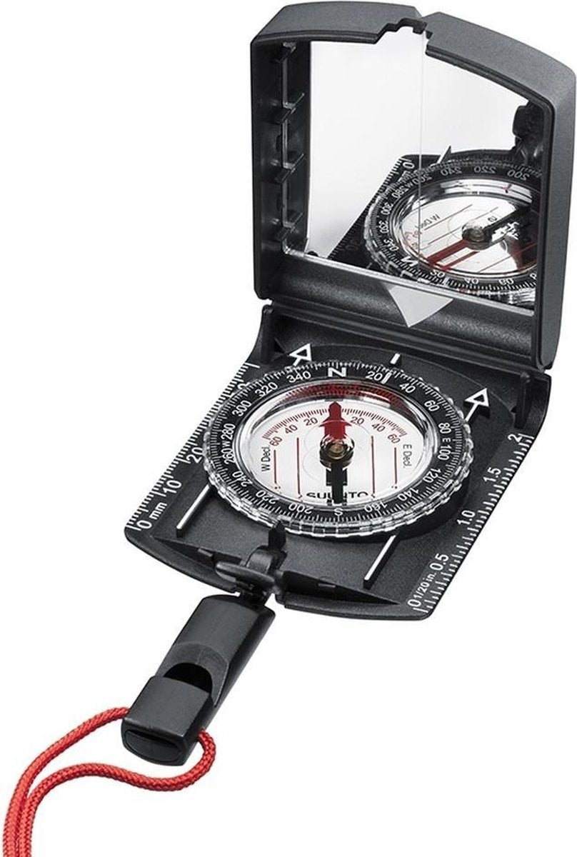 Suunto mcb noir cm en boussole nh - noir