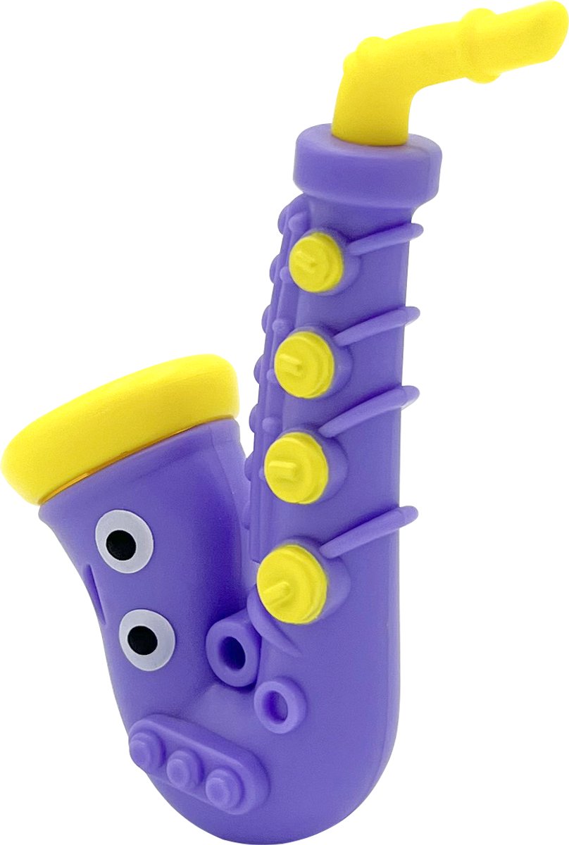 Fidget go - saxophone - fidget - jouet anti-stress