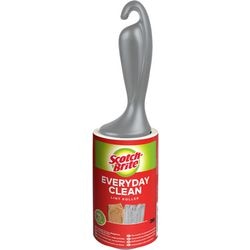 Rouleau à linge Scotch-Brite noir