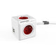 ALLOCACOC POWERCUBE EXTENDÉ, POITE AVEC 2X USB
