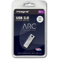 Clé USB arc intégral 32 Go