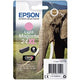 Cartouche d'encre epson c13t24364012 24xl magenta
