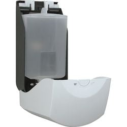 Distributeur de savon pour les mains 5502 900 ml blanc
