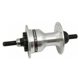 Moyeu avant Shimano Nexus HB-IM 40 pour frein à rouleaux 36 trous 100 mm - argent - afbeelding 3