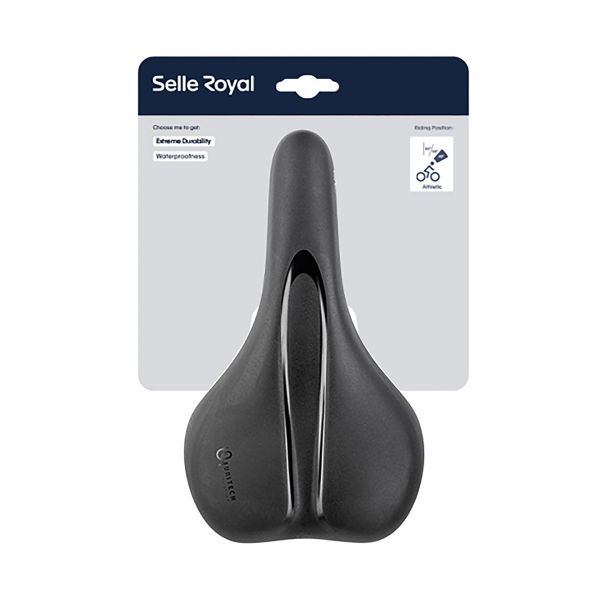 Selle de vélo Selleroyal Selle Royal Rio Athletic Unitech