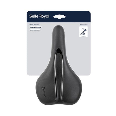 Selle de vélo Selleroyal Selle Royal Rio Athletic Unitech