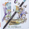 Bruynzeel Expression Colors Tints métalliques Blik 12