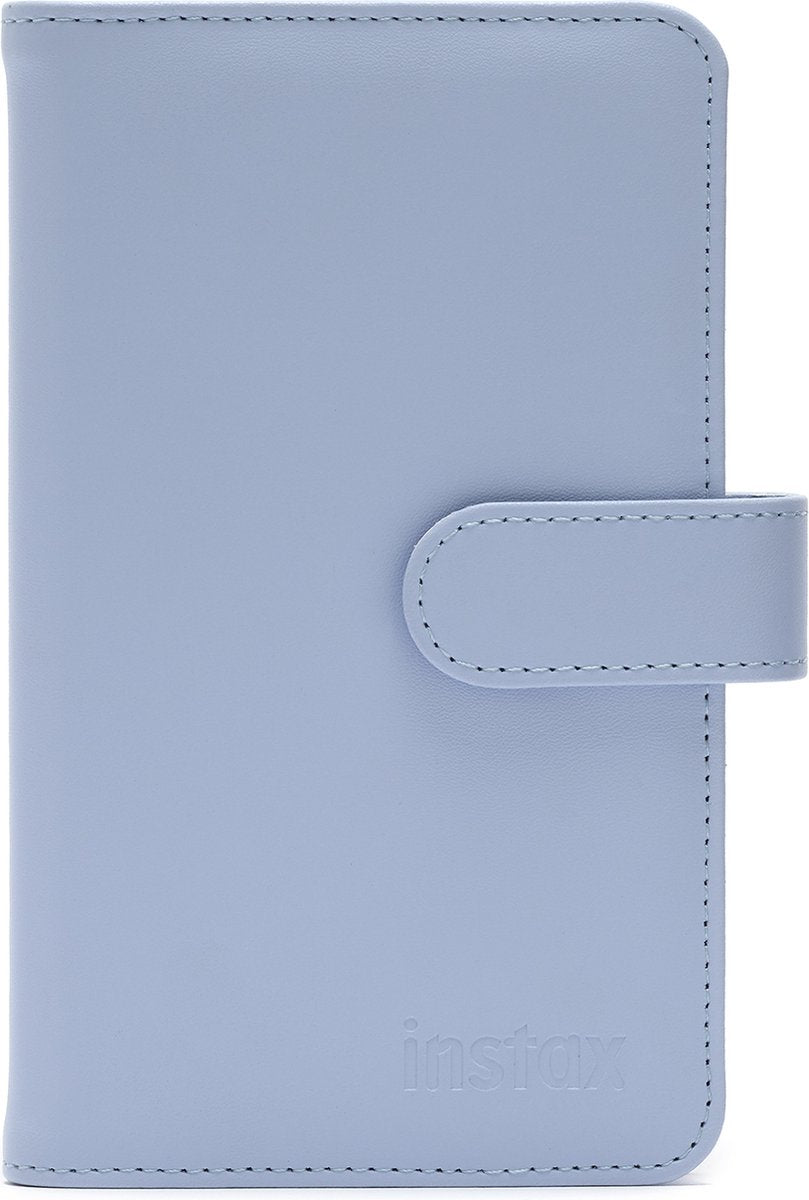 Fujifilm instax mini 12 - album photo - bleu pastel