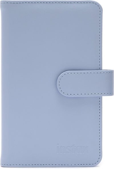 Fujifilm instax mini 12 - album photo - bleu pastel