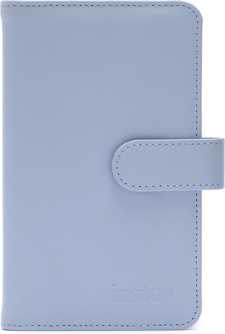 Fujifilm instax mini 12 - album photo - bleu pastel