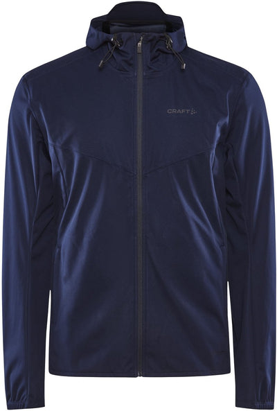 Craft adv essence hydro jacket m gilet de sport pour hommes - blaze